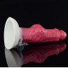 Anal Predator Gode éjaculateur monster Cisear 19 x 6cm